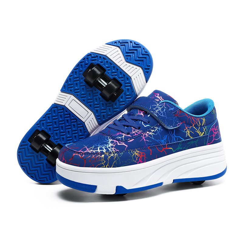 Men'S Shoes For Running - โรลเลอร์สเก็ตทันสมัย, ล้อทนทานต่อการสึกหรอ, รองรับน้ำหนักได้ดี, เลื่อนลื่นไหล, เหมาะสำหรับการเล่นสตรีทสเก็ต