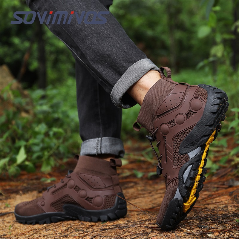 Men'S Shoes With Wide Toe Box - รองเท้าวิ่งเทรลแบบเท้าเปล่าสำหรับผู้หญิง หัวรองเท้ากว้าง พื้นรองเท้าแบบ Zero Drop รองเท้ามินิมอลสำหรับครอสฟิต
