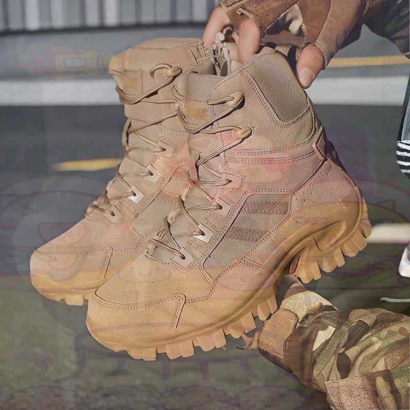 Men'S Shoes Different Types - Tan Long Barrel Deadlift รองเท้าผ้าใบลําลองรองเท้าผู้ชายสบายกีฬา Tenid