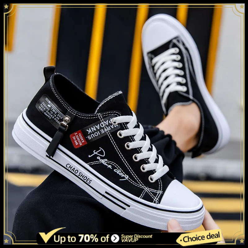 Men'S Shoes For Tennis - แฟชั่นรองเท้าผ้าใบผู้ชายฤดูร้อนระบายอากาศได้ดีผู้ชายรองเท้าลำลองกลางแจ้งคุณภาพสูงรองเท้าผ้าใบสบายรองเท้าเทนนิสผู้ชายแบบ Low-Top