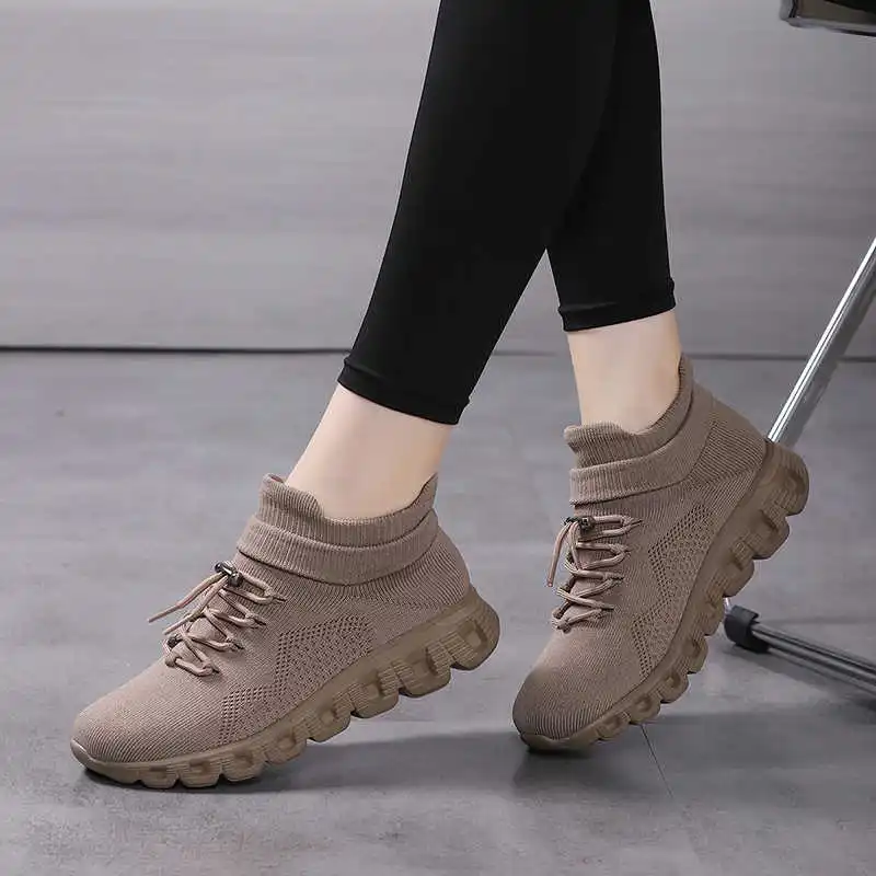 Men'S Shoes For Tennis - รองเท้าบูทสโนว์บอร์ดกันลื่นสุดหรู ส้นสูงสีน้ำเงิน รองเท้าผ้าใบลำลองสำหรับผู้หญิง รองเท้ากีฬาวิ่งแฟชั่น รองเท้าเทนนิสผู้ชาย