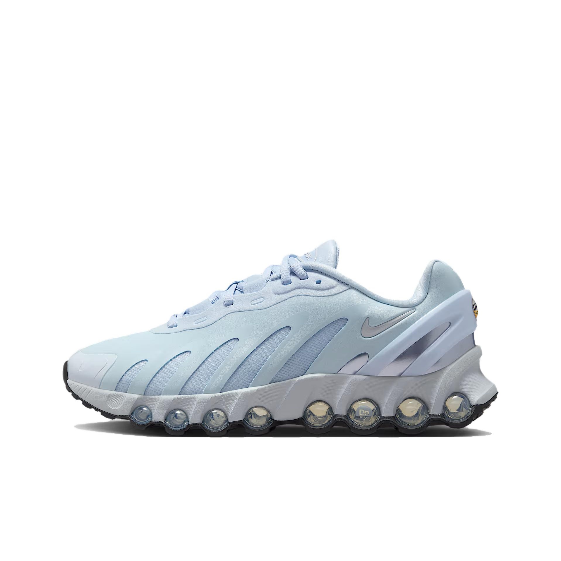 Men'S Shoes Nike Air Max - ไนกี้แอร์แม็กซ์ DN8 รองเท้าวิ่งที่ระบายอากาศได้ดีและยืดหยุ่นสำหรับผู้หญิงสีฟ้า HF5509-401
