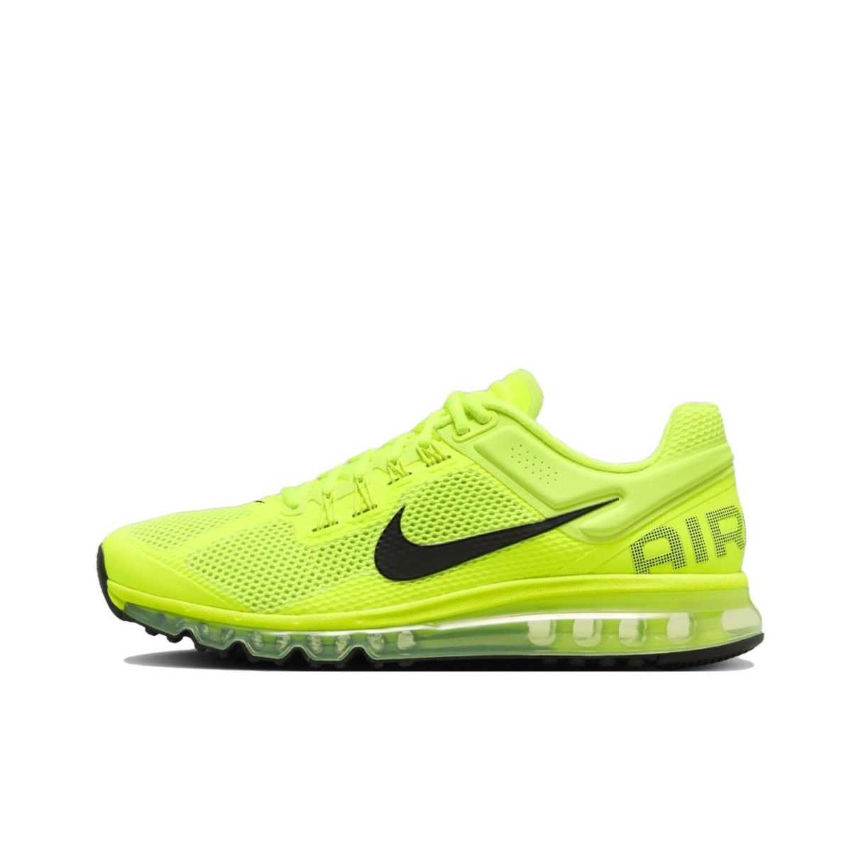 Men'S Shoes Nike Air Max - ไนกี้ แอร์แม็กซ์ 2013 รองเท้าวิ่งระยะไกลแบบหุ้มข้อต่ำ สำหรับวิ่งระยะสั้น รุ่นยูนิเซ็กส์