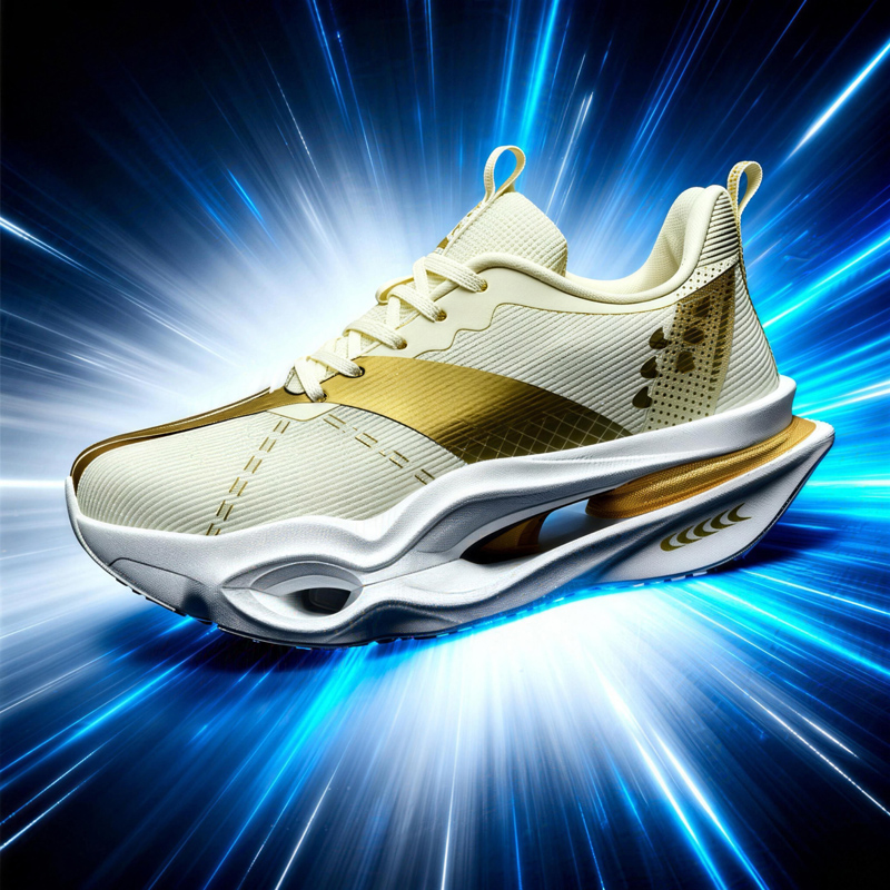 Men'S Shoes For Running - รองเท้ากีฬาผู้ชายรุ่นใหม่ปี 2026 รองรับแรงกระแทก กันลื่น พื้นเรียบ ทนทาน