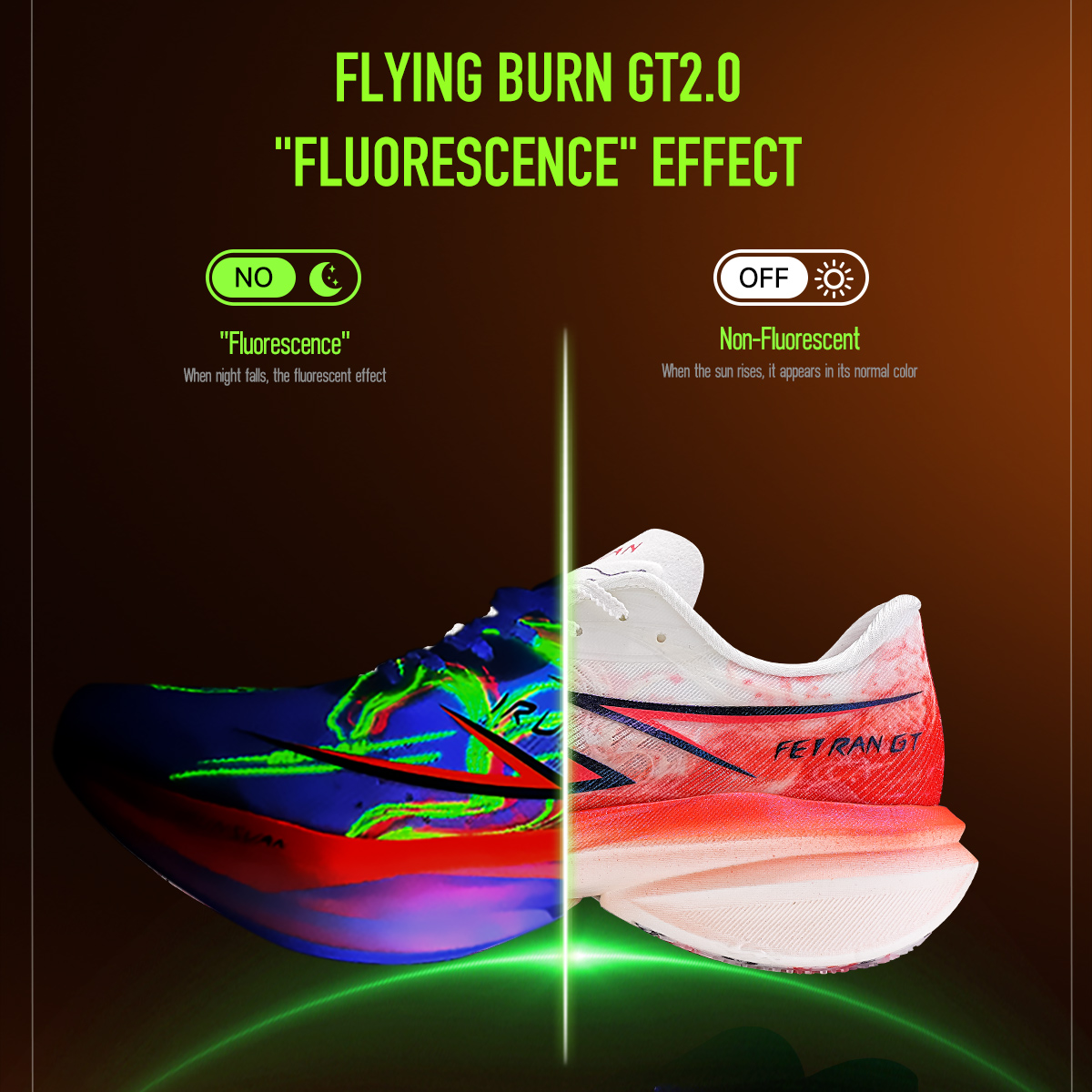Men'S Shoes Limited Edition - IRUNSVAN รองเท้ากีฬาแผ่นคาร์บอนแพลตตินั่ม รองเท้าวิ่งมาราธอนและรองเท้าฝึกซ้อมสำหรับผู้ชายและผู้หญิง รุ่นปีม้า ลิมิเต็ดอิดิชั่น 106