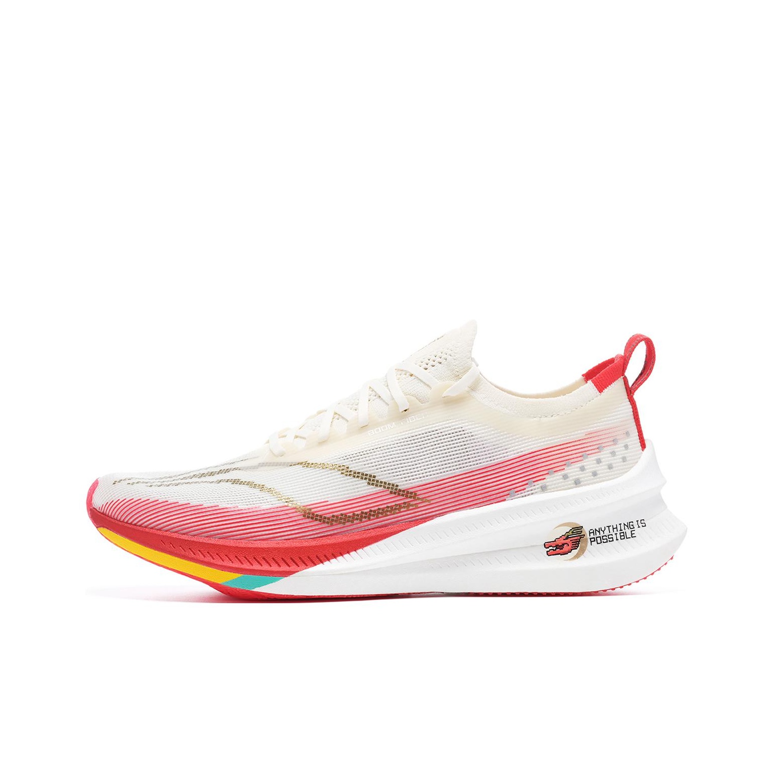 Men'S Shoes Limited Edition - รองเท้าวิ่งลำลอง Li Ning Feidian 3 Elite