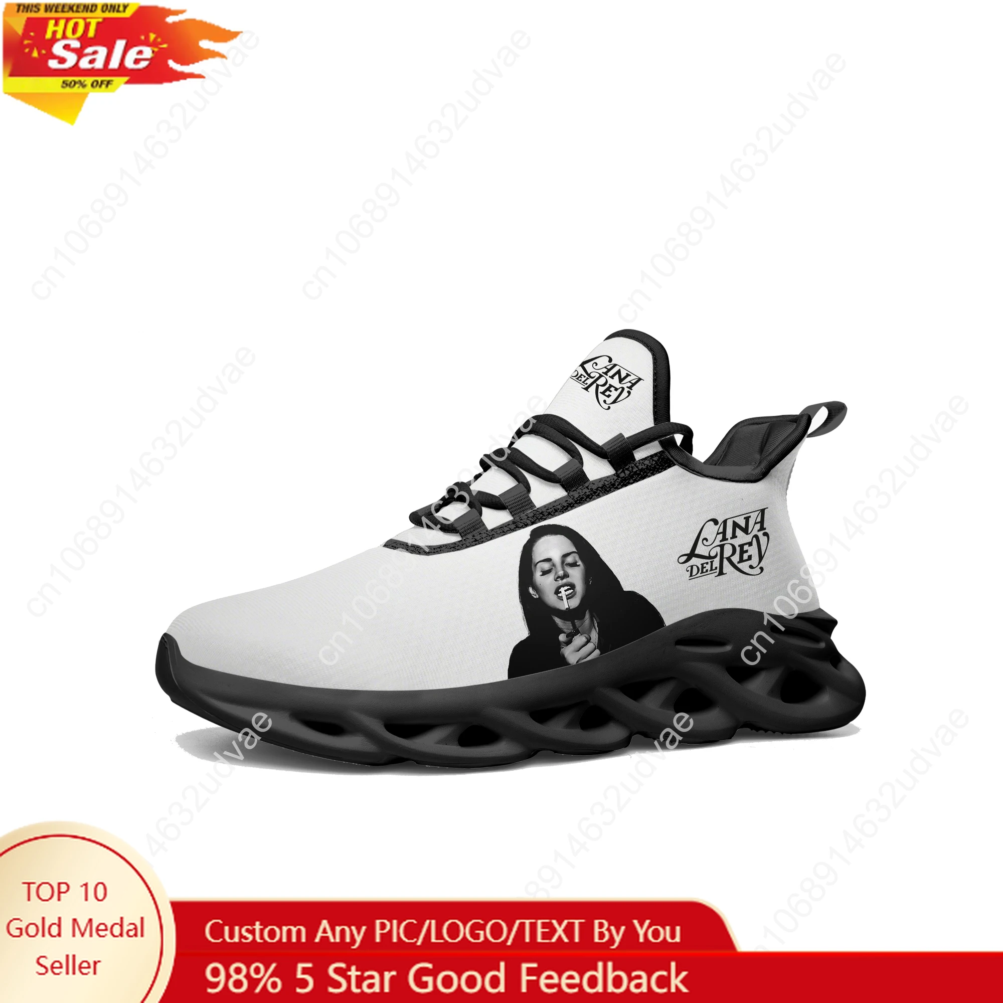 Men'S Shoes For Running - ลานา เดล เรย์ นักร้อง นักกีฬา รองเท้าผ้าใบ