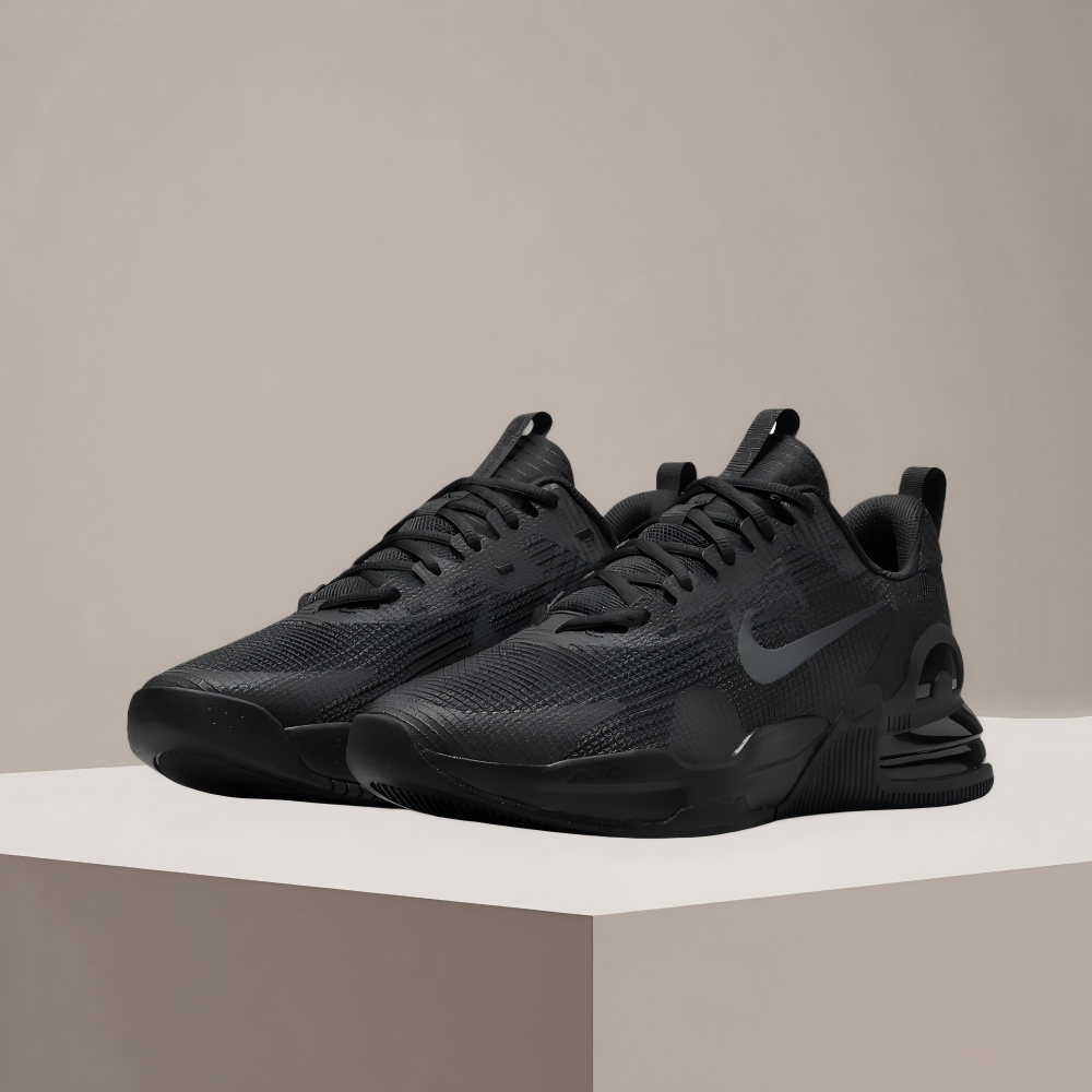Men'S Shoes Nike Air Max - ไนกี้ แอร์แม็กซ์ อัลฟ่า トレーナ 5 รองเท้าผ้าใบหุ้มข้อต่ำแบบมีเบาะรองรับความสบายและอเนกประสงค์สำหรับผู้ชายและผู้หญิง