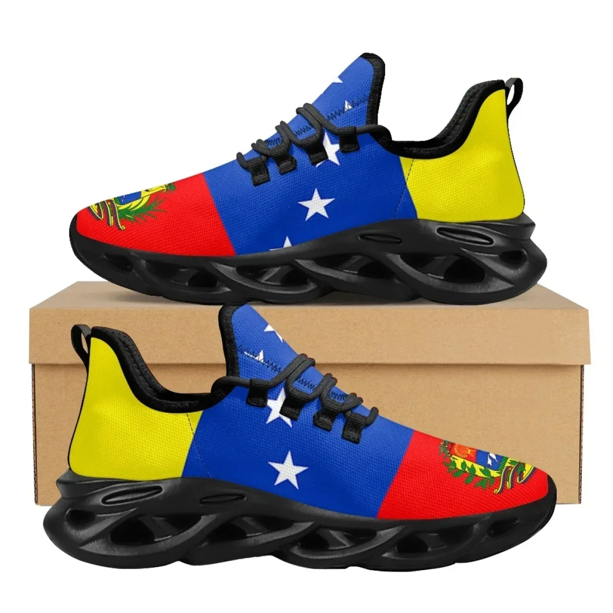 รองเท้าผ้าใบลายธงชาติเวเนซุเอล - Men'S Shoes For Tennis บทวิจารณ์และราคา
