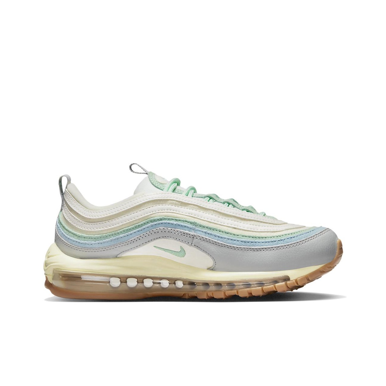 รองเท้าวิ่ง Nike Air Max 97 สำ - Men'S Shoes Nike Air Max บทวิจารณ์และราคา
