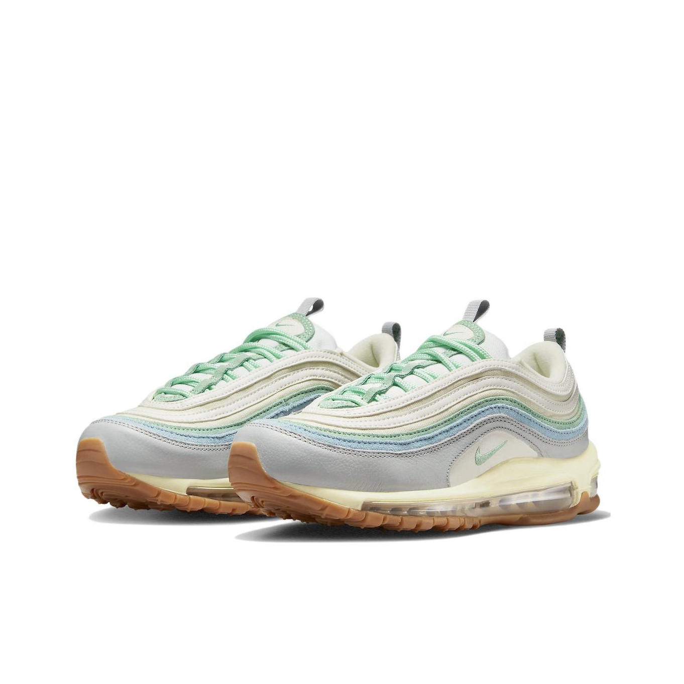 รองเท้าวิ่ง Nike Air Max 97 สำ - Men'S Shoes Nike Air Max บทวิจารณ์และราคา