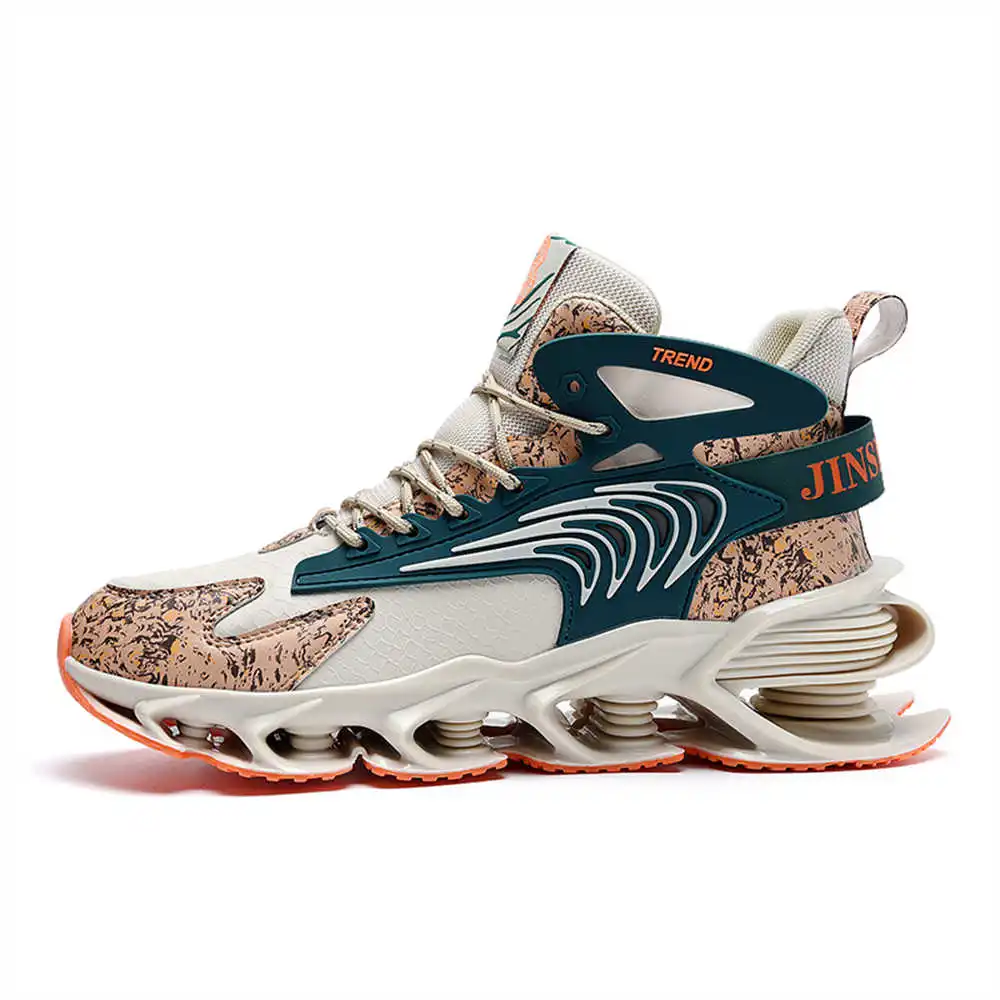 Non-SLIP กลางเด็กวิ่งรองเท้าผ้ - Men Shoes Clearance บทวิจารณ์และราคา