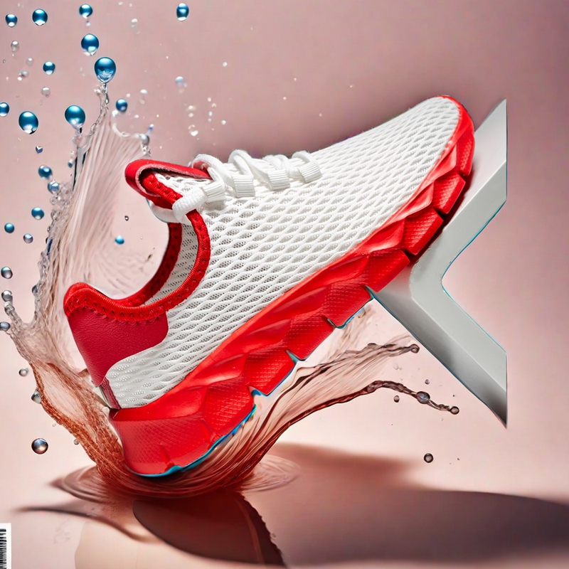 รองเท้าวิ่งผู้ชายสีดำ รองเท้าผ - Men'S Shoes For Running บทวิจารณ์และราคา
