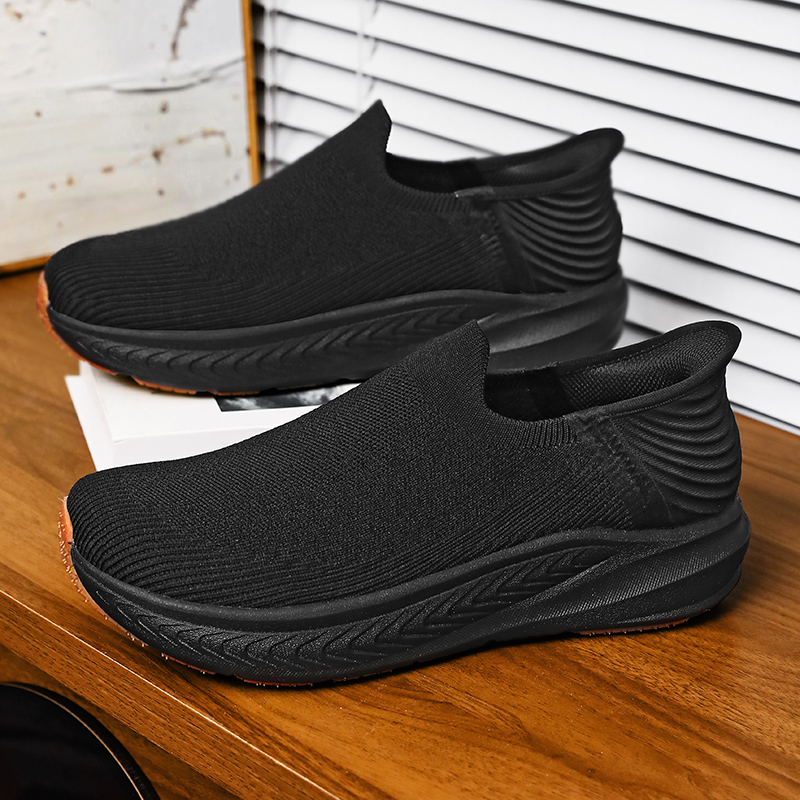 รองเท้าวิ่งตาข่ายแฟชั่นรองเท้า - Men'S Shoes For Running บทวิจารณ์และราคา