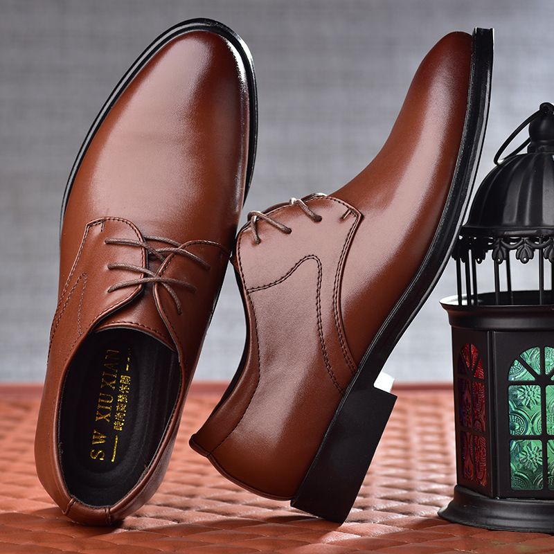 ขาย Plus ขนาด 38-48 Man รองเท้ - Men Shoes Clearance บทวิจารณ์และราคา