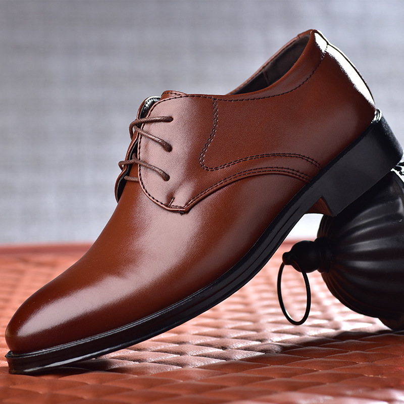 ขาย Plus ขนาด 38-48 Man รองเท้ - Men Shoes Clearance บทวิจารณ์และราคา