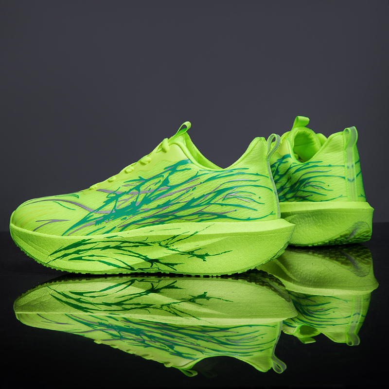 รองเท้าวิ่งผู้ชาย คาร์บอนบอร์ด - Men'S Shoes For Running บทวิจารณ์และราคา
