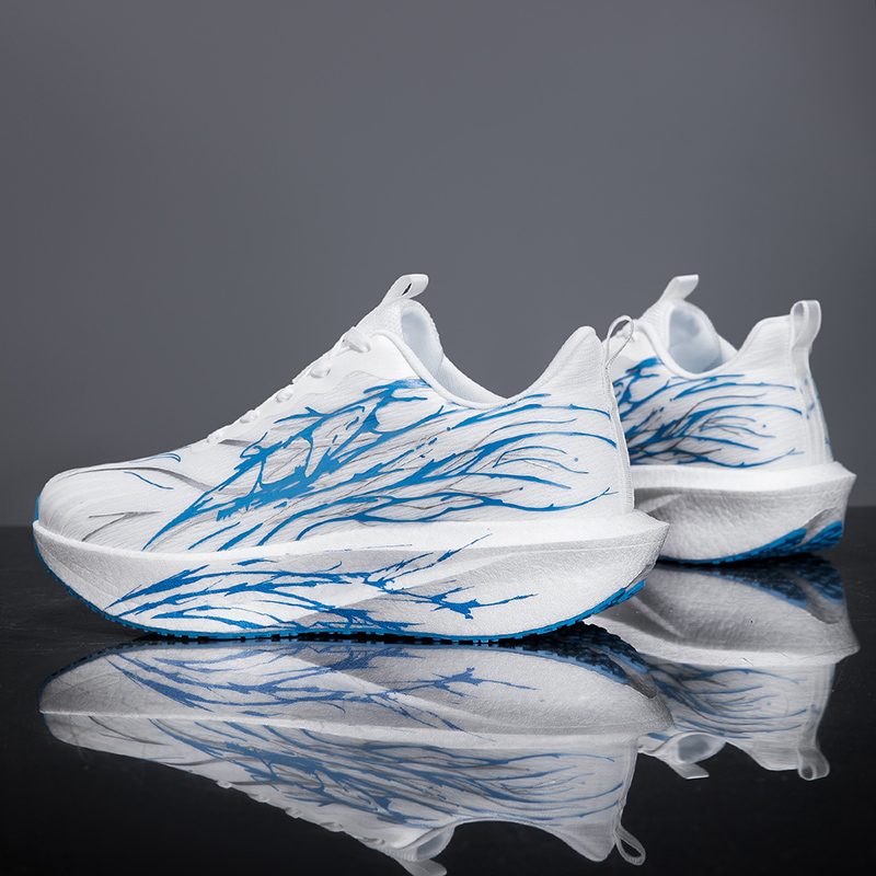 รองเท้าวิ่งผู้ชาย คาร์บอนบอร์ด - Men'S Shoes For Running บทวิจารณ์และราคา