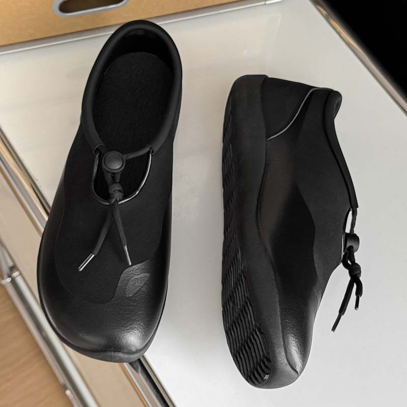 รองเท้าผู้ชายคุณภาพสูง หนังนุ่ - Men'S Shoes For Tennis บทวิจารณ์และราคา