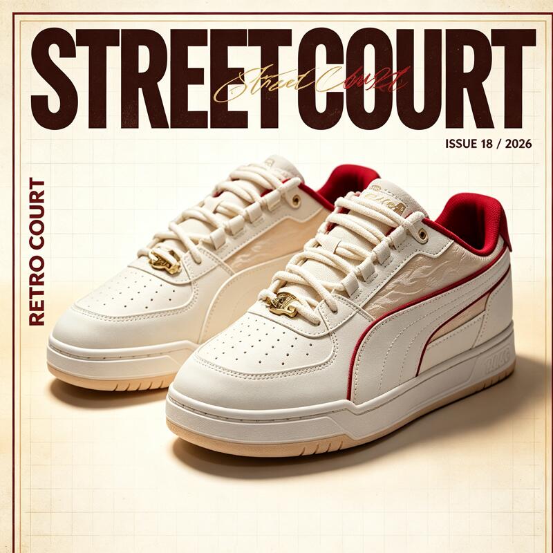 2026 PUMA Caven III Year 40678 - Men'S Shoes Limited Edition บทวิจารณ์และราคา