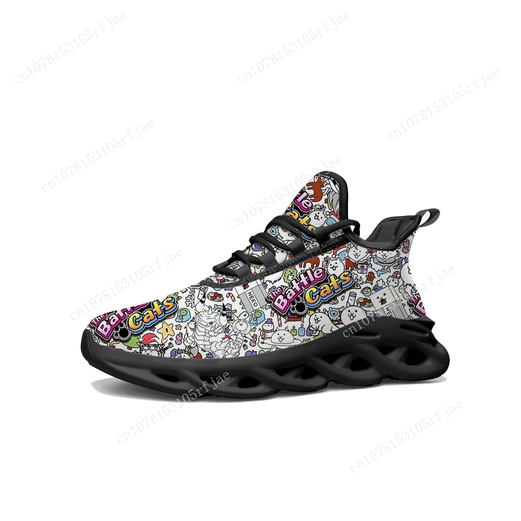 แบทเทิลแคทส์ แฟลตส์ สนีกเกอร์ส - Men'S Shoes For Running บทวิจารณ์และราคา