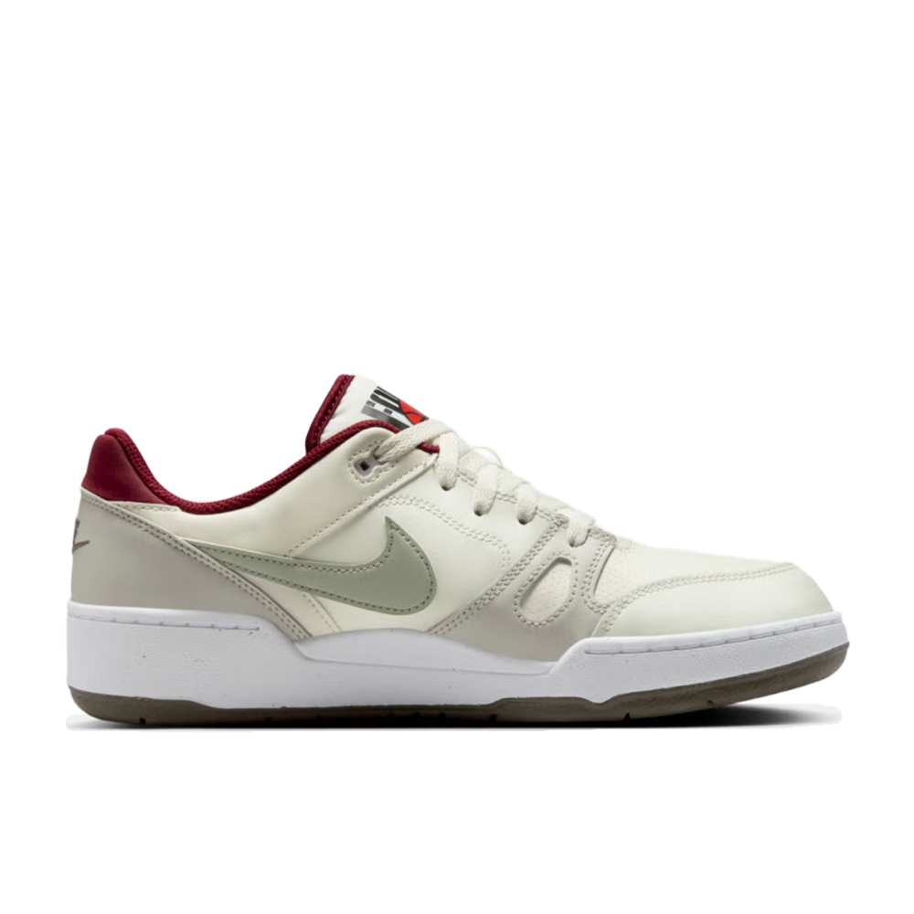 ไนกี้ ฟูล ฟอร์ซ โลว์รองเท้าสเก - Men'S Shoes Limited Edition บทวิจารณ์และราคา