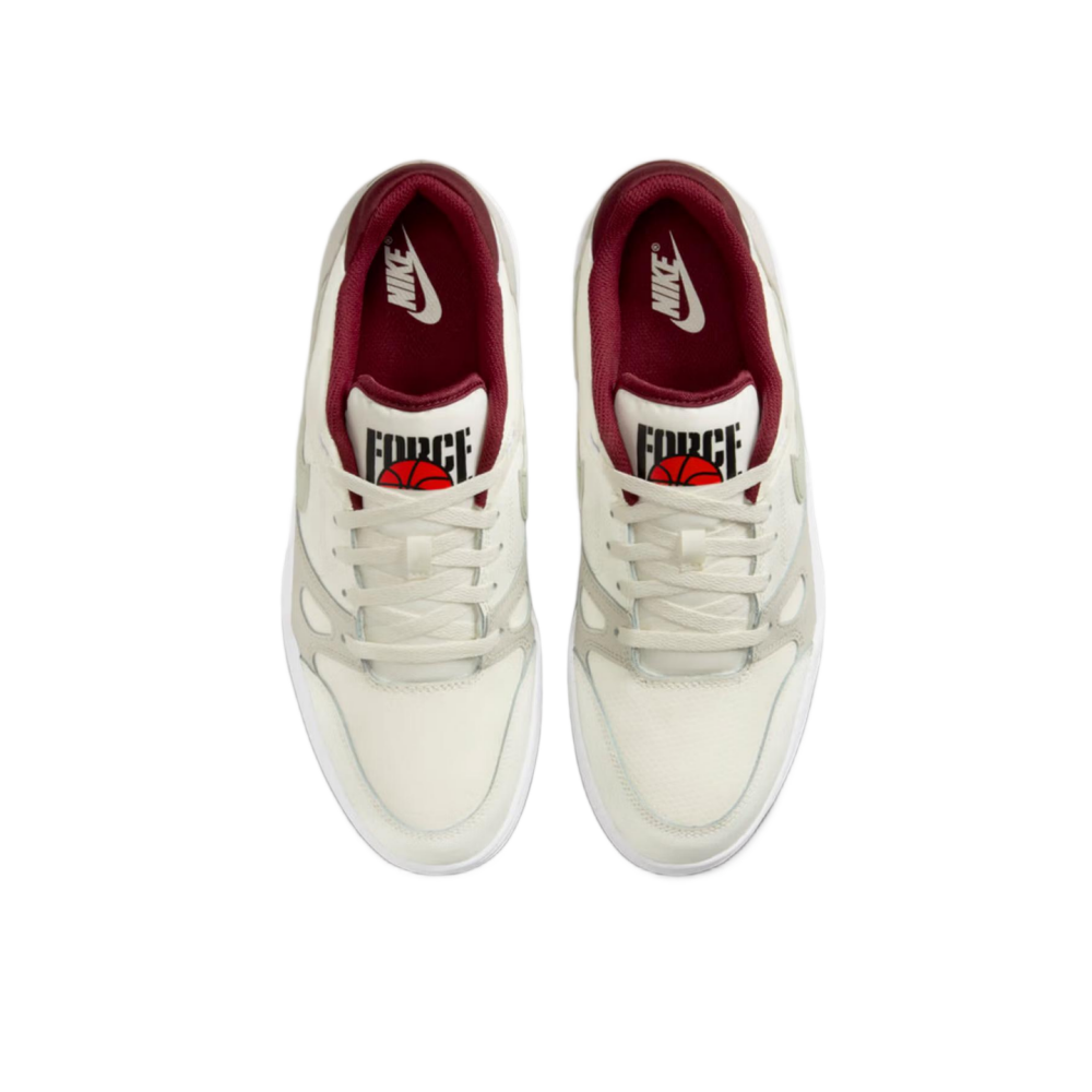 ไนกี้ ฟูล ฟอร์ซ โลว์รองเท้าสเก - Men'S Shoes Limited Edition บทวิจารณ์และราคา