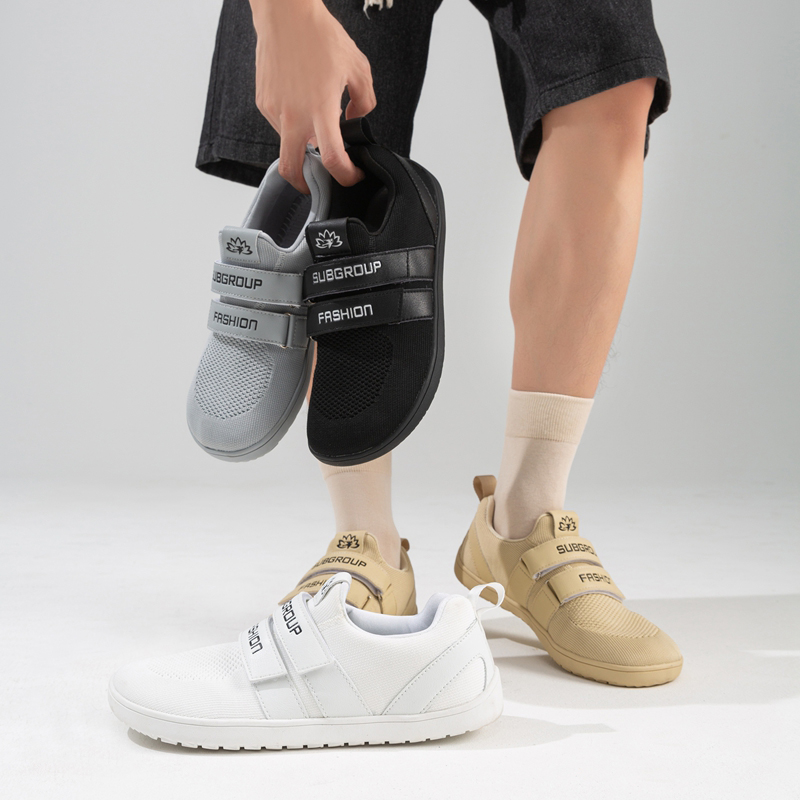 ผู้ชายสบายๆกีฬารองเท้า Anti SL - Men'S Shoes With Velcro บทวิจารณ์และราคา