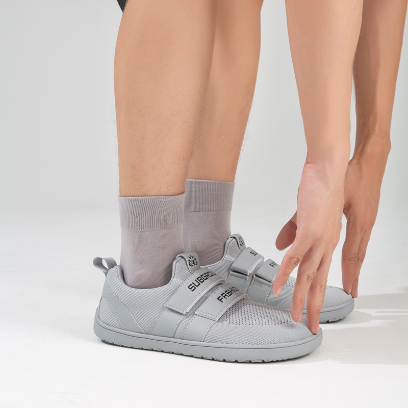 ผู้ชายสบายๆกีฬารองเท้า Anti SL - Men'S Shoes With Velcro บทวิจารณ์และราคา