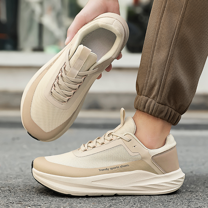 รองเท้าวิ่งลดราคาสำหรับคู่รัก  - Men'S Shoes For Running บทวิจารณ์และราคา