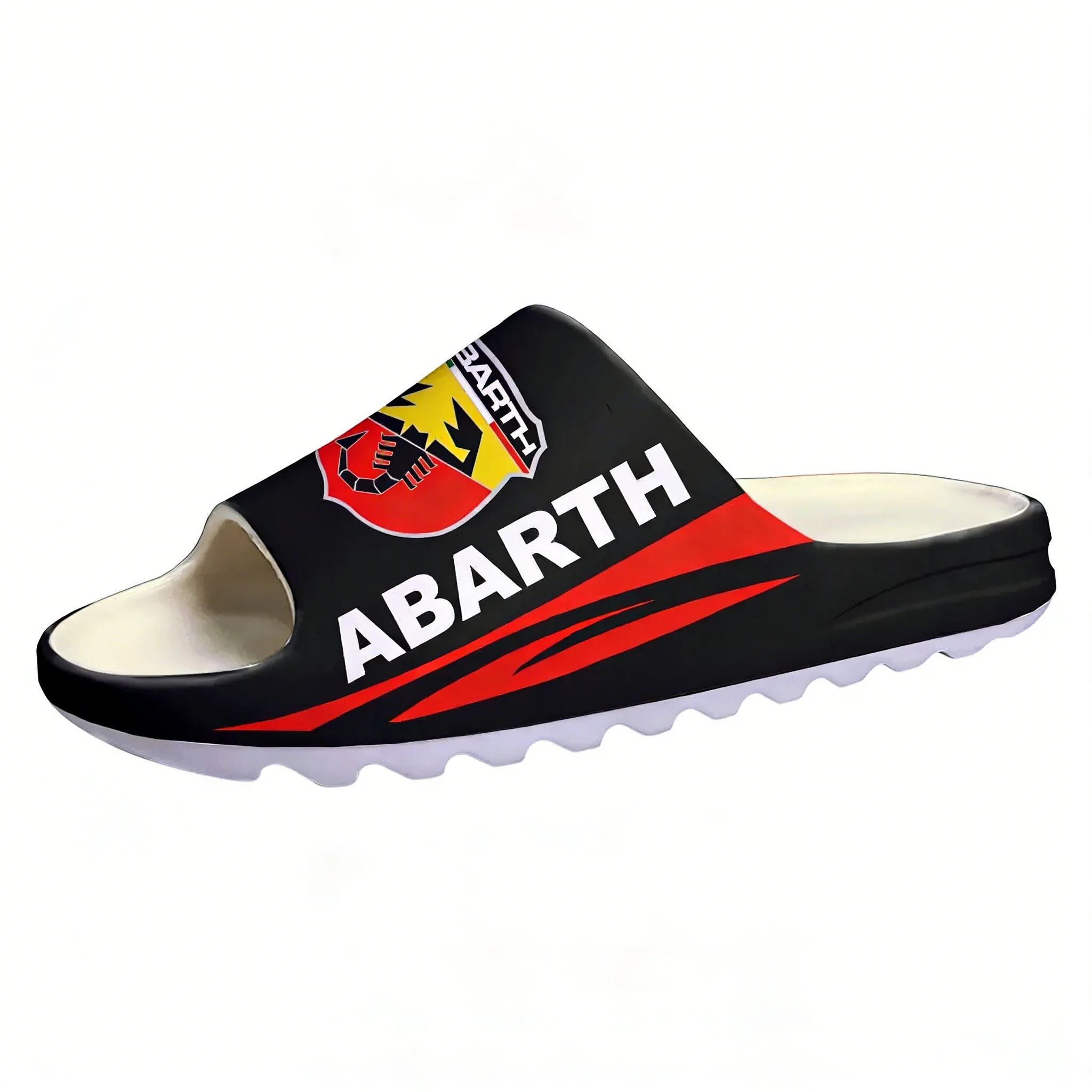 รองเท้าแตะแบบสวม A-Abarths ทำพ - Men Shoes On บทวิจารณ์และราคา