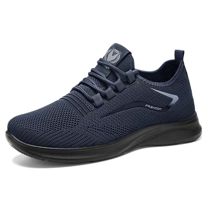 รองเท้ากีฬาผู้ชาย ระบายอากาศได - Men Shoes Clearance บทวิจารณ์และราคา