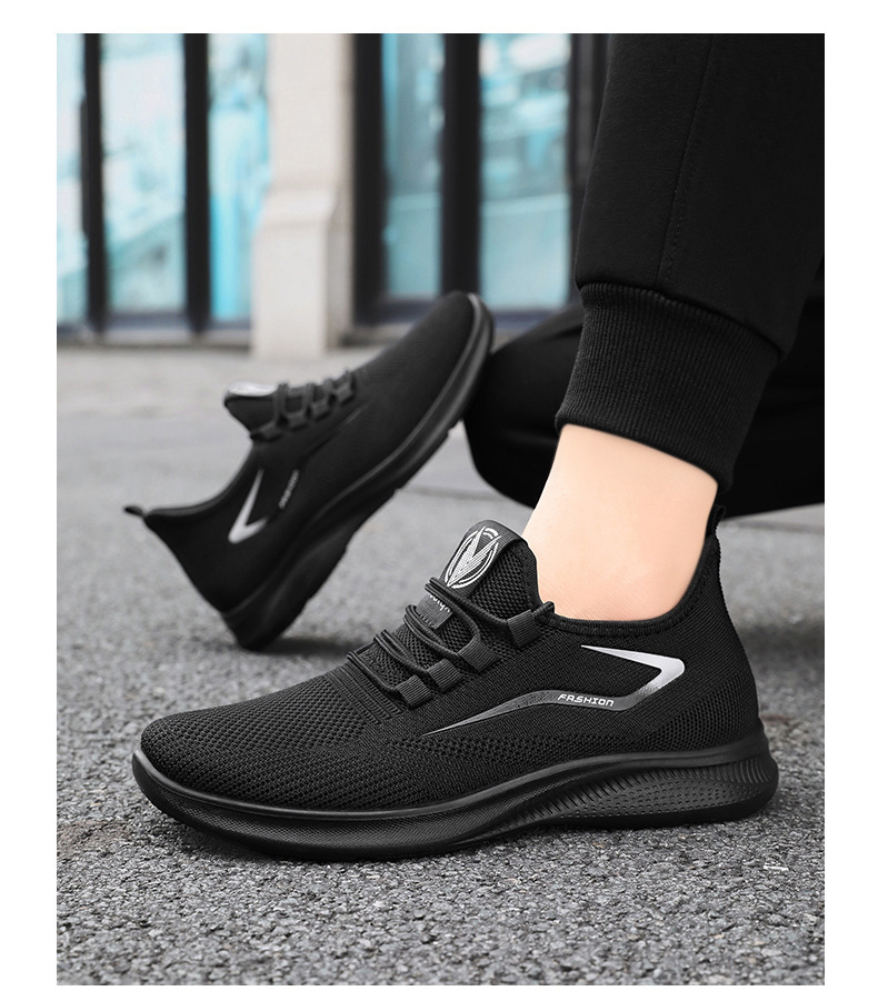 รองเท้ากีฬาผู้ชาย ระบายอากาศได - Men Shoes Clearance บทวิจารณ์และราคา