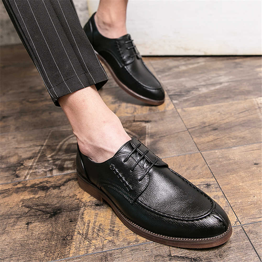 รองเท้าผู้ชายขนาดใหญ่กันลื่นอย - Men Shoes Clearance บทวิจารณ์และราคา