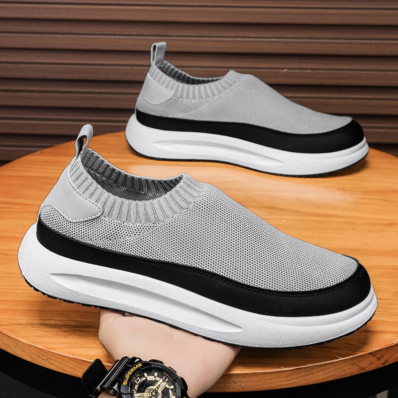 2025 รองเท้าผู้ชายใหม่Breathab - Men'S Shoes For Running บทวิจารณ์และราคา