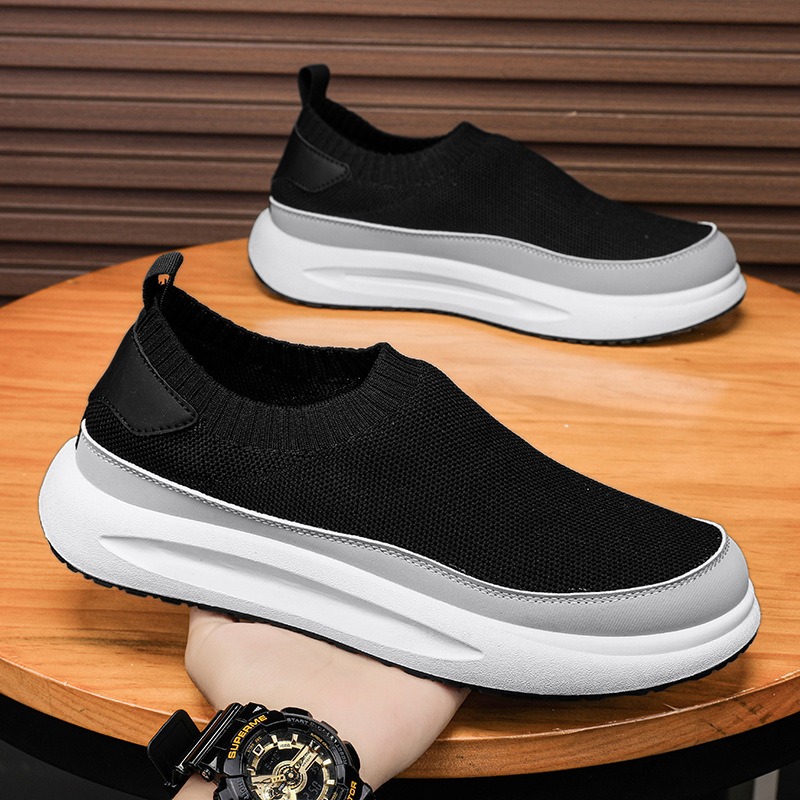 2025 รองเท้าผู้ชายใหม่Breathab - Men'S Shoes For Running บทวิจารณ์และราคา