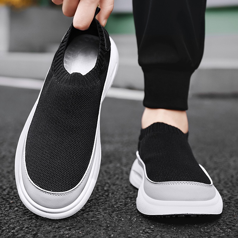 2025 รองเท้าผู้ชายใหม่Breathab - Men'S Shoes For Running บทวิจารณ์และราคา