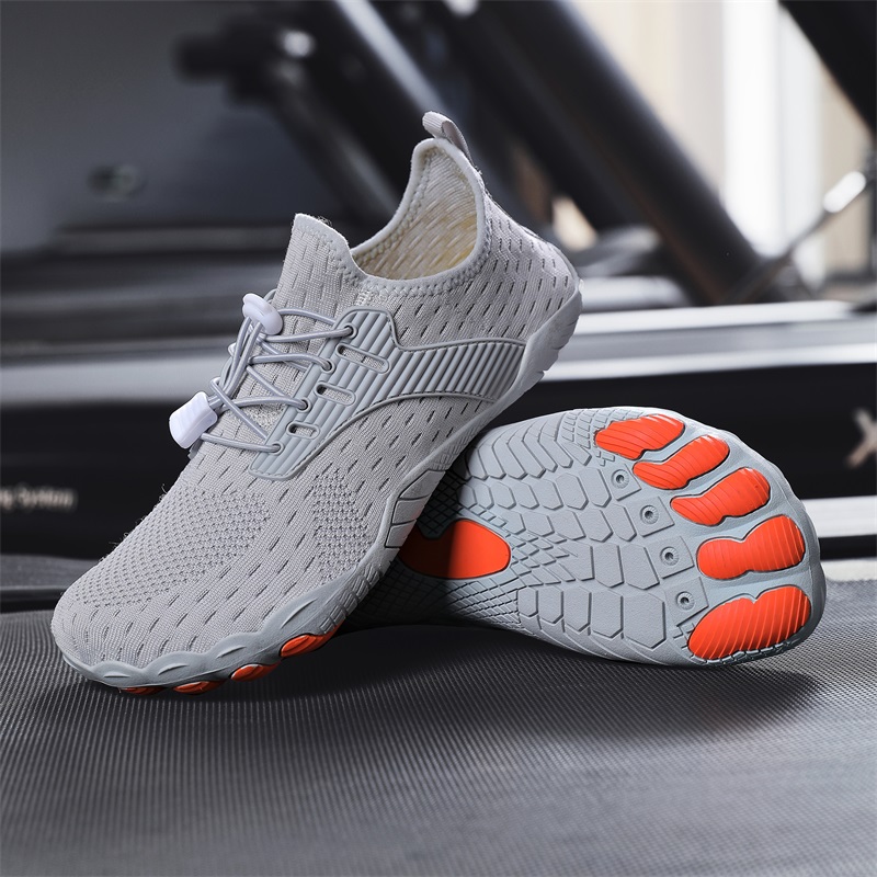 รองเท้าแบบเท้าเปล่า ผู้ชาย ผู้ - Men'S Shoes With Wide Toe Box บทวิจารณ์และราคา