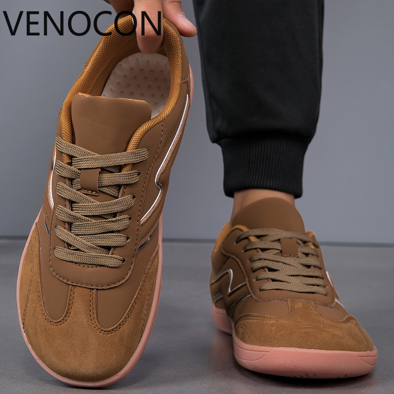 VENOCON ผู้ชายกว้าง Ball Extra - Men'S Shoes With Wide Toe Box บทวิจารณ์และราคา