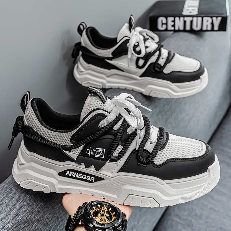 รองเท้าผ้าใบแบบมินิมอลทรงแบน Z - Men'S Shoes For Tennis บทวิจารณ์และราคา