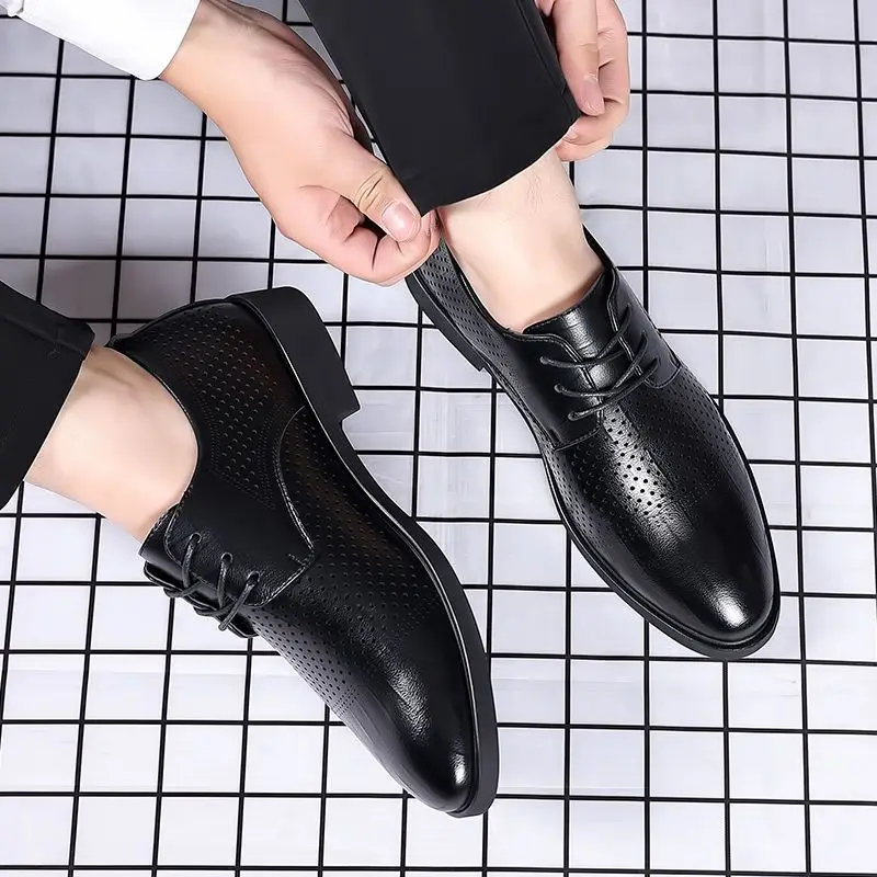 รองเท้าอ็อกซ์ฟอร์ด รองเท้าทางก - Men Shoes Clearance บทวิจารณ์และราคา