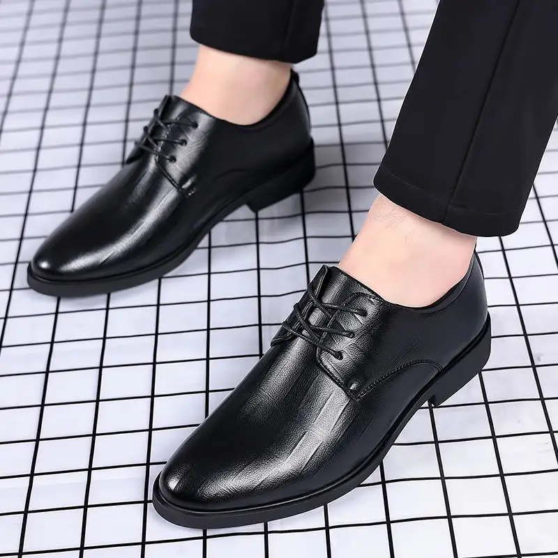 รองเท้าอ็อกซ์ฟอร์ด รองเท้าทางก - Men Shoes Clearance บทวิจารณ์และราคา