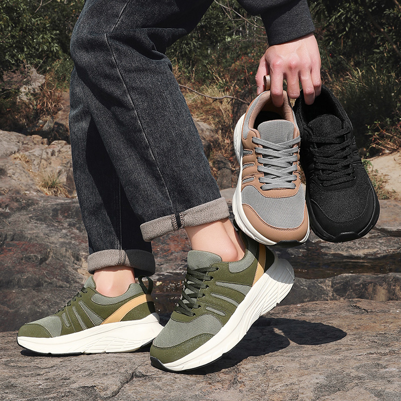 รองเท้าผ้าใบหัวกว้างสำหรับผู้ช - Men'S Shoes With Wide Toe Box บทวิจารณ์และราคา