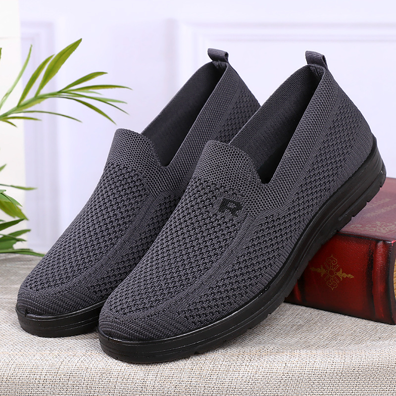 รองเท้าผ้าใบลำลองระงับกลิ่นกาย - Men Shoes Clearance บทวิจารณ์และราคา
