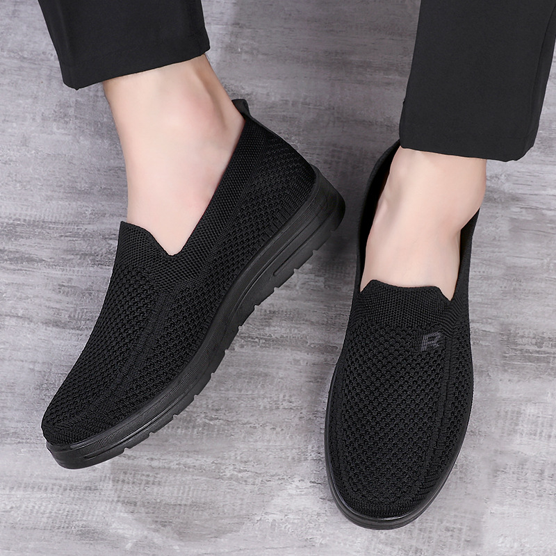 รองเท้าผ้าใบลำลองระงับกลิ่นกาย - Men Shoes Clearance บทวิจารณ์และราคา