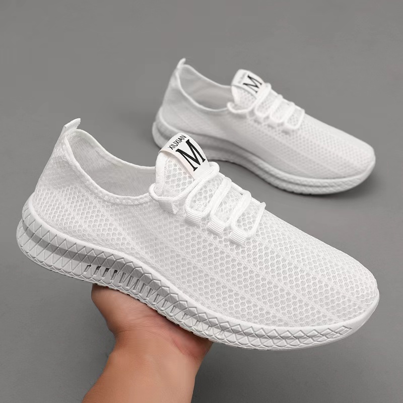 รองเท้าผ้าใบผู้ชายสไตล์ลำลอง ใ - Men'S Shoes Different Types บทวิจารณ์และราคา