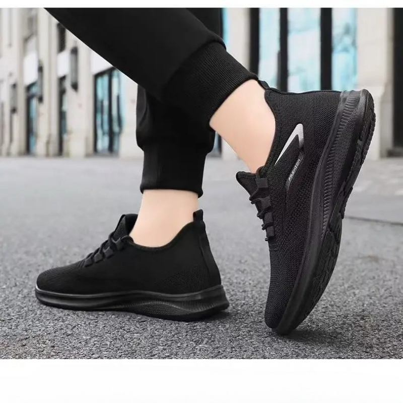 รองเท้าผ้าใบลำลองผู้ชายรุ่นใหม - Men Shoes Clearance บทวิจารณ์และราคา