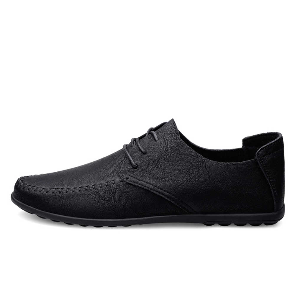 รองเท้ากันลื่น ไซส์ 42 สีดำและ - Men Shoes Clearance บทวิจารณ์และราคา