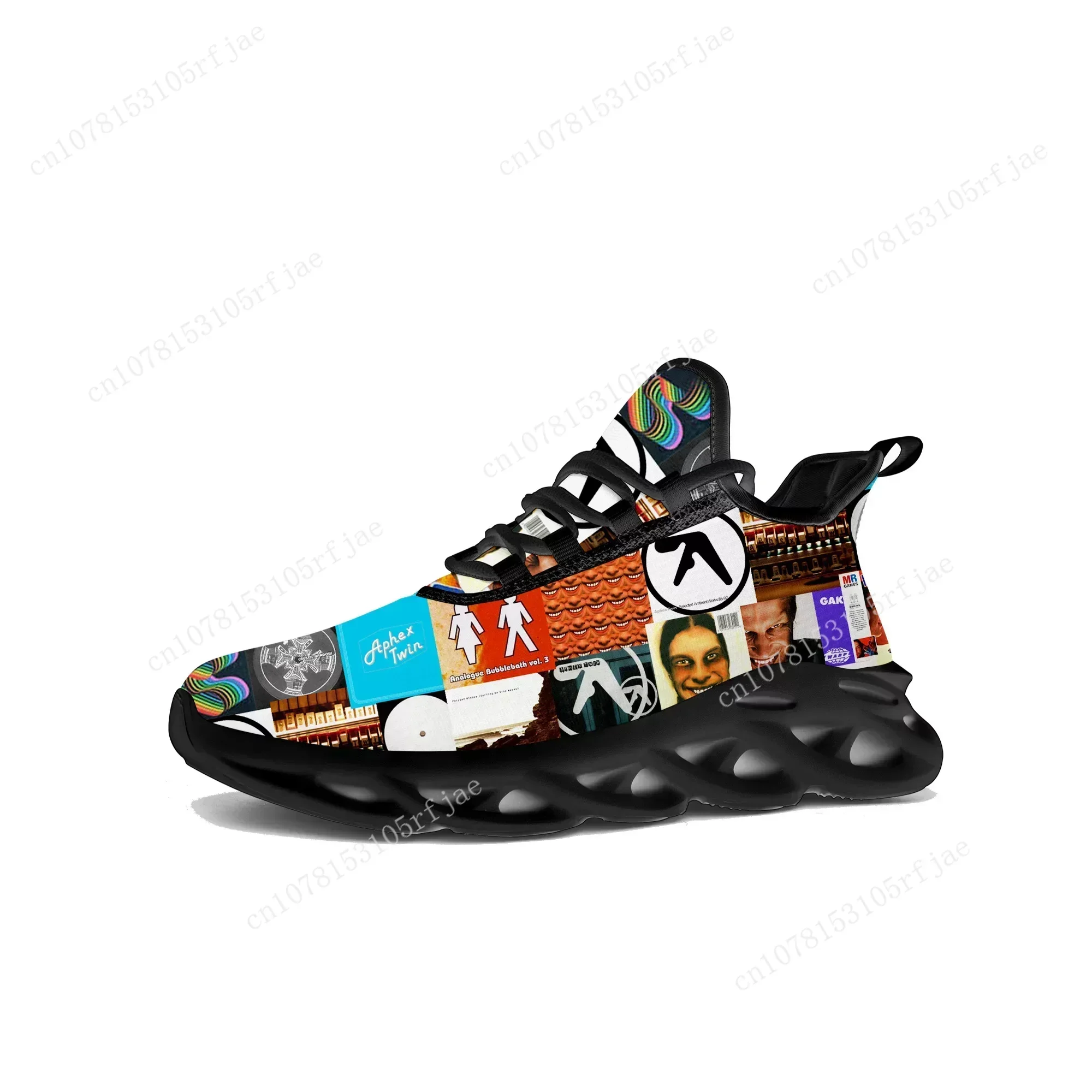รองเท้าผ้าใบ Aphex Twin Flats  - Men'S Shoes For Running บทวิจารณ์และราคา