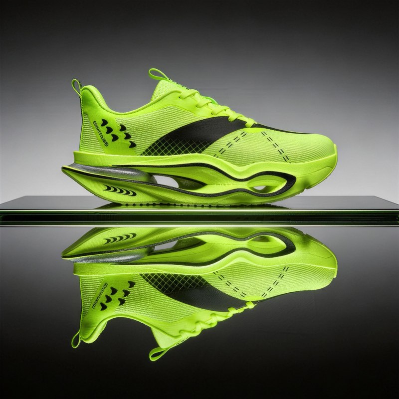 รองเท้ากีฬาผู้ชายรุ่นใหม่ปี 20 - Men'S Shoes For Running บทวิจารณ์และราคา